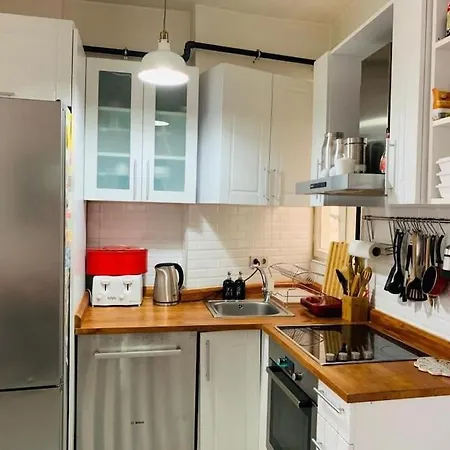 Cheap And Cozy In Sisli Bomonti *