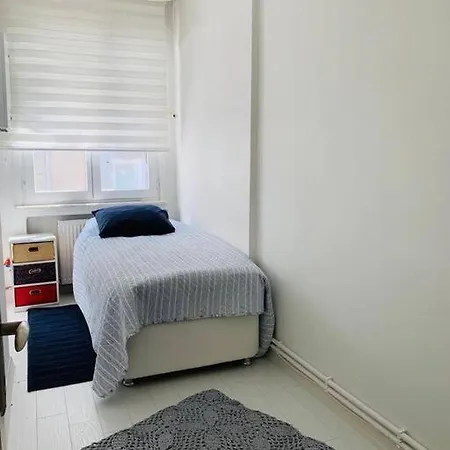 Cheap And Cozy In Sisli Bomonti 公寓 *
