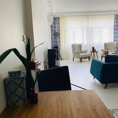 Cheap And Cozy In Sisli Bomonti 公寓 *