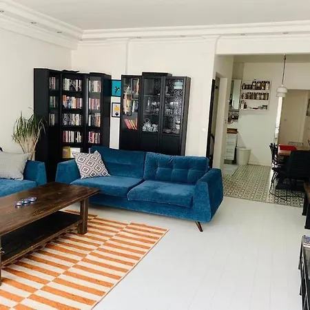 Cheap And Cozy In Sisli Bomonti 伊斯坦布尔