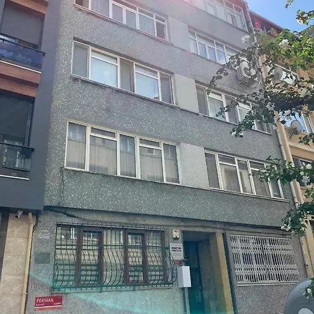 Cheap And Cozy In Sisli Bomonti 伊斯坦布尔