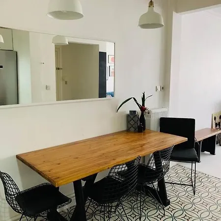 Apartment Cheap And Cozy In Sisli Bomonti