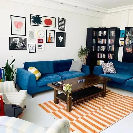 Cheap And Cozy In Sisli Bomonti *