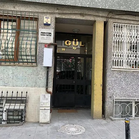 Appartamento Cheap And Cozy In Sisli Bomonti